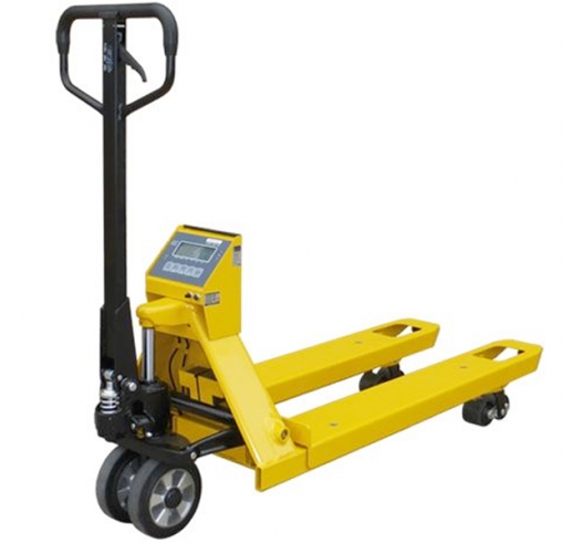 Weighing Pallet Truck