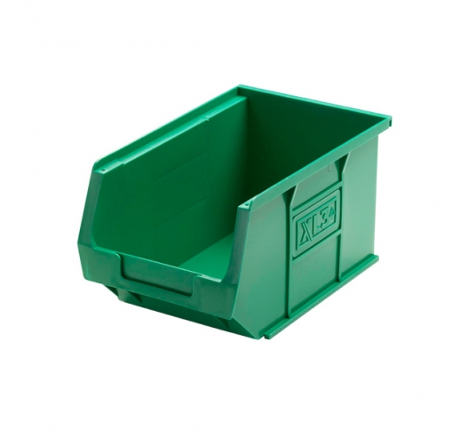 XL3 Picking Bin in Green