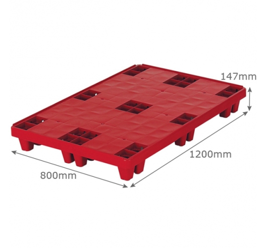 Pallet dimensions