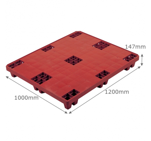 Pallet dimensions