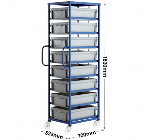 Rack Dimensions