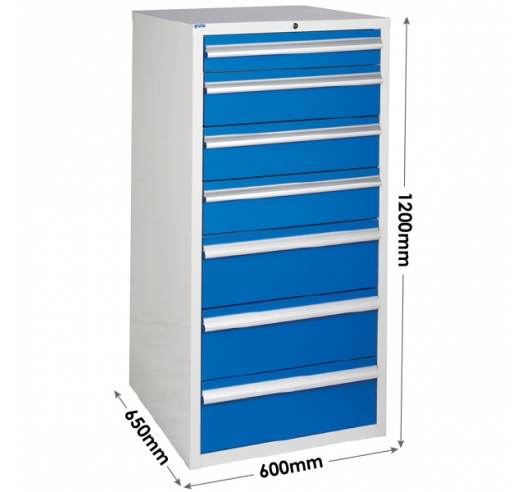 Euroslide cabinet dimensions