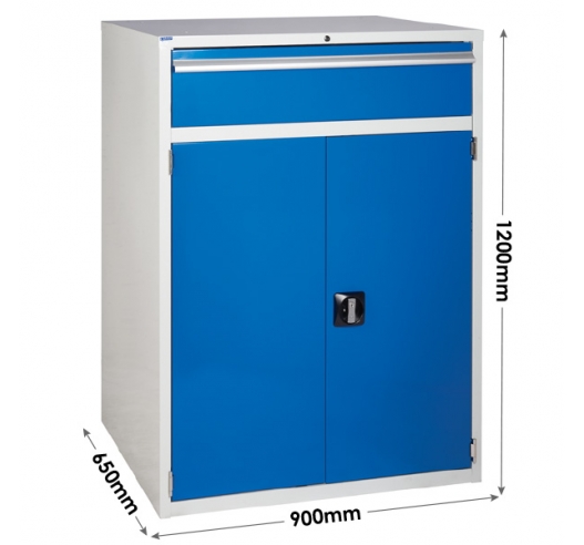 Euroslide cabinet dimensions