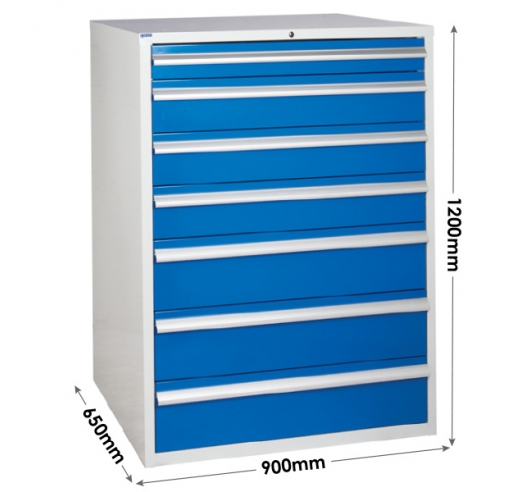 Euroslide cabinet dimensions