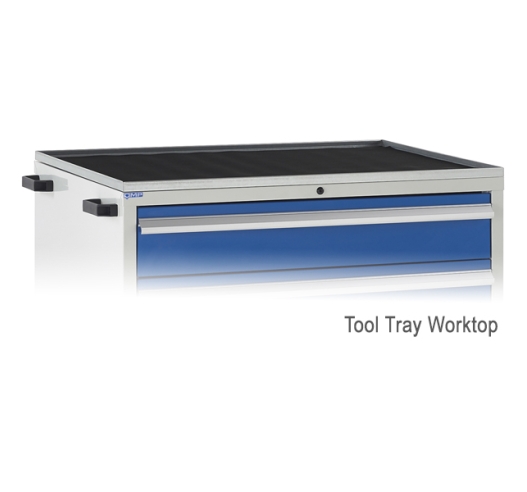 Tool tray top option