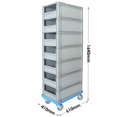 Picking Trolley Dimensions