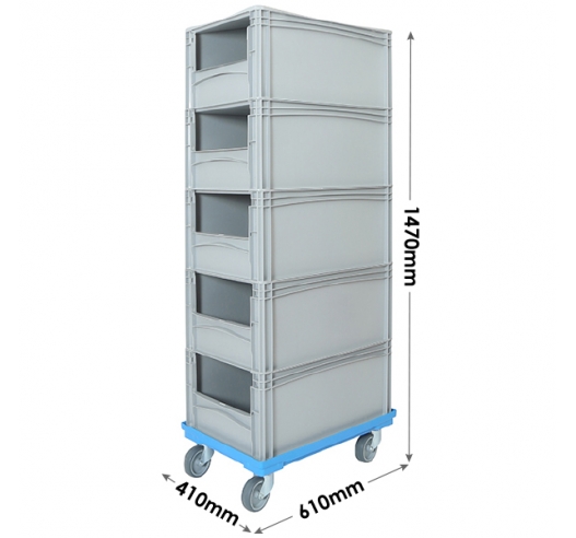 Picking Trolley Dimensions