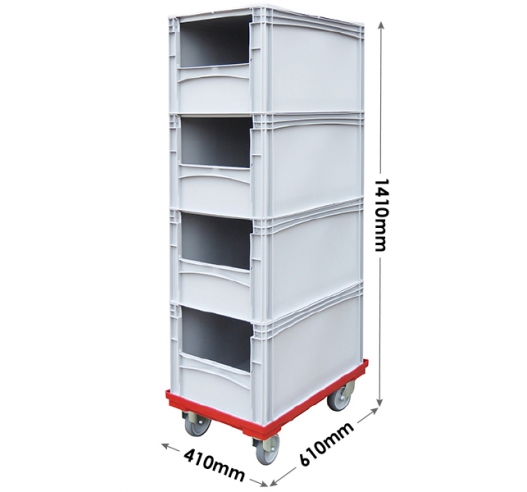 Picking Trolley Dimensions