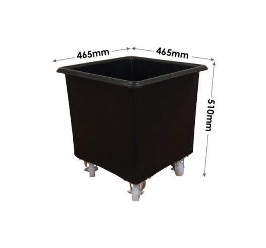 Bar Trolley Dimensions