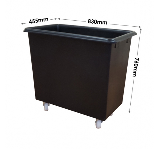 Bar Trolley Dimensions