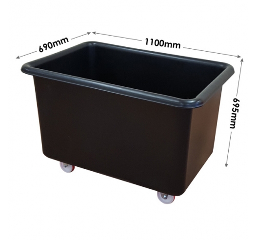 Bar Trolley Dimensions