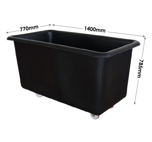 Bar Trolley Dimensions