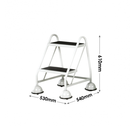 Steps Dimensions