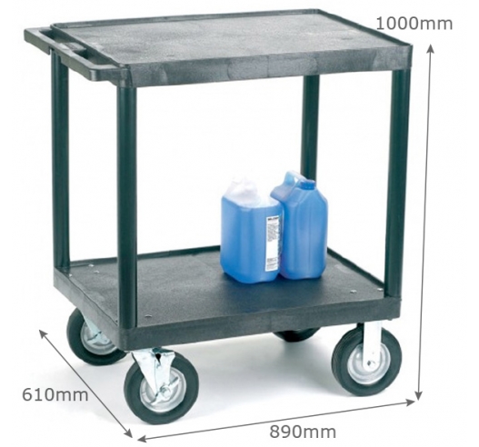 Trolley Dimensions