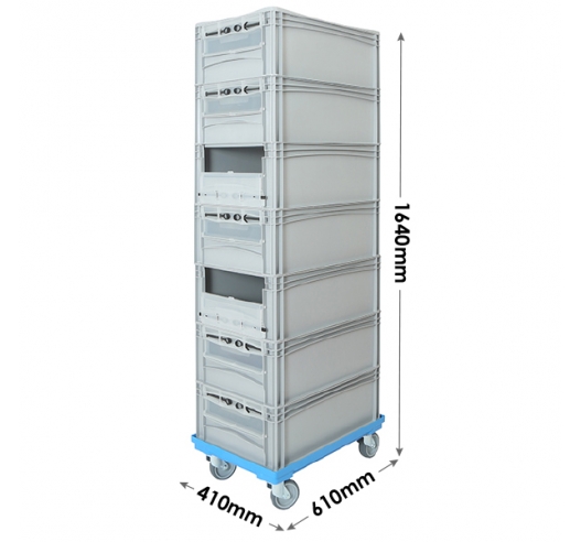 Picking Trolley Dimensions