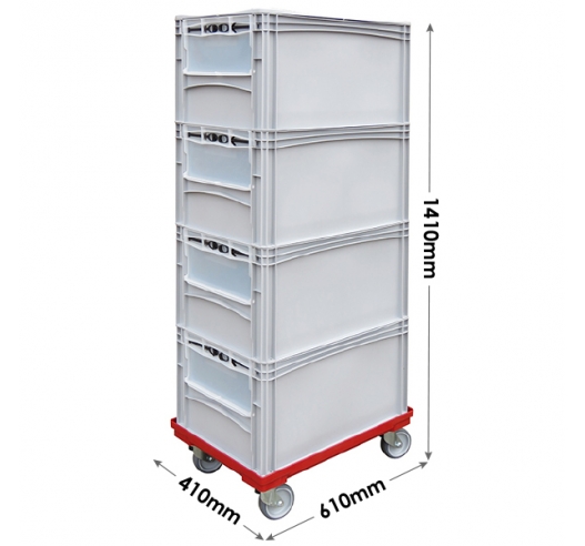 Picking Trolley Dimensions