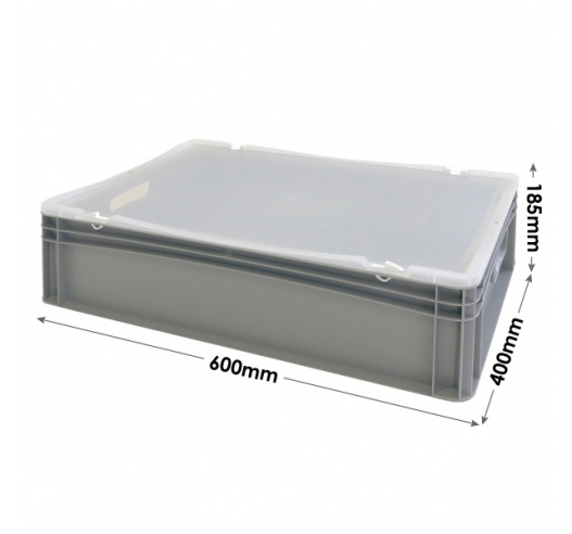 Basicline Euro Container Case