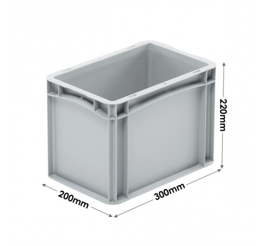 Basicline Euro Container