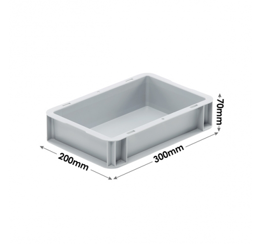 Small Basicline Euro Container