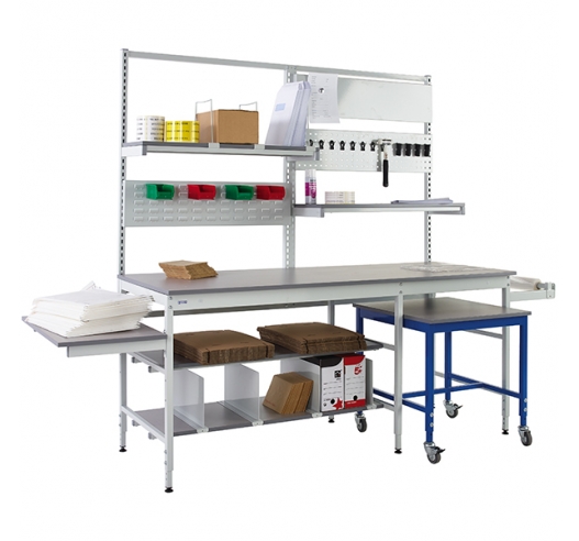 Pack Tek Packing Bench Kit 2