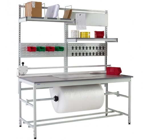 Pack Tek Individual Workbench Kit