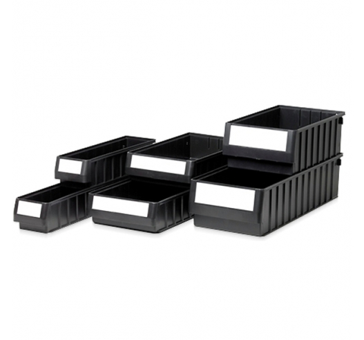 Recycled Shelf Trays Group