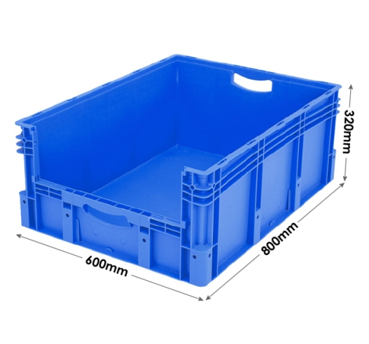 Large Euro Picking Container Dimensions