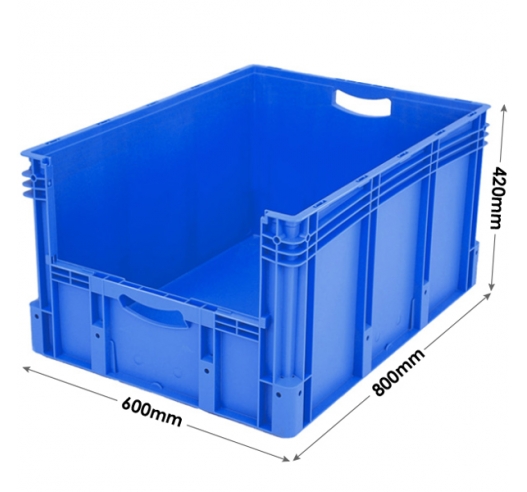 Large Euro Picking Container Dimensions