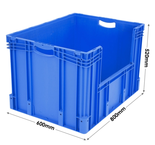 Large Picking Container Dimensions