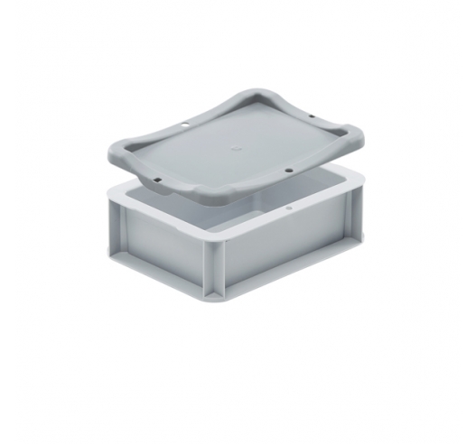 Click On Lid For Euro Containers