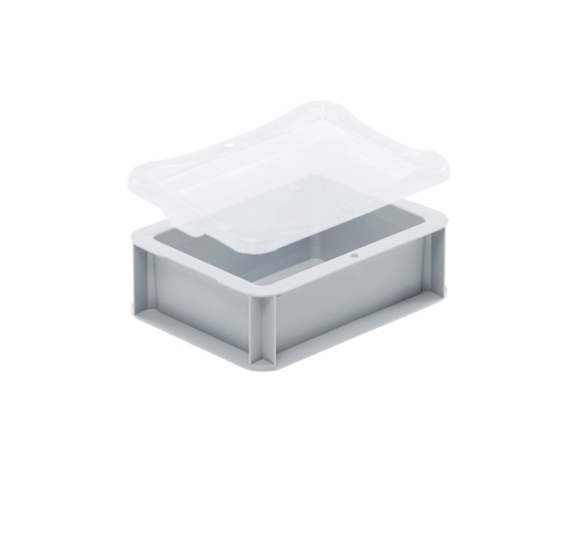 Click On Lid For Euro Containers