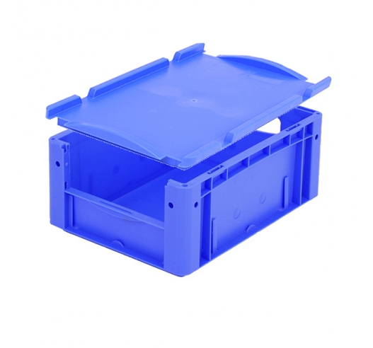 Example of Lid on Container