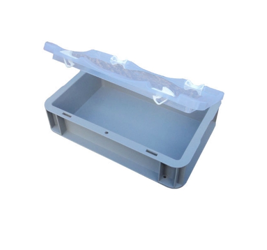 Case with Clear Lid