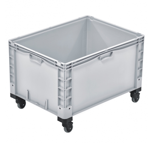 Basicline Plus Container with Castors