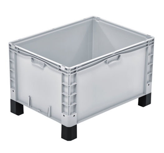 Basicline Plus Container with Feet