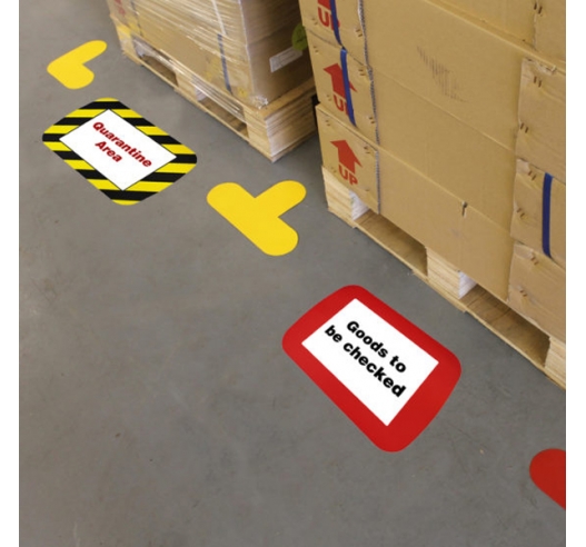 Warehouse Signs