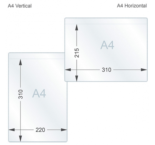 A4 Dimensions