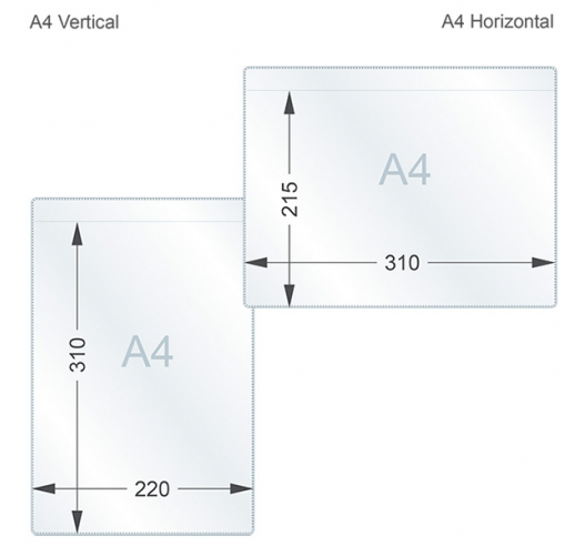 A4 Dimensions