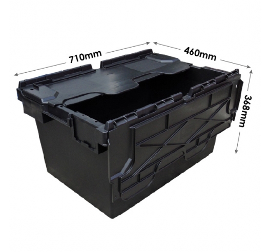 Container dimensions