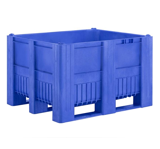 Pallet Box in Blue