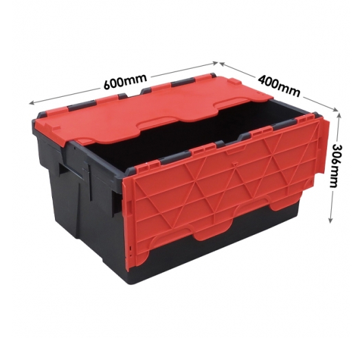 Container dimensions