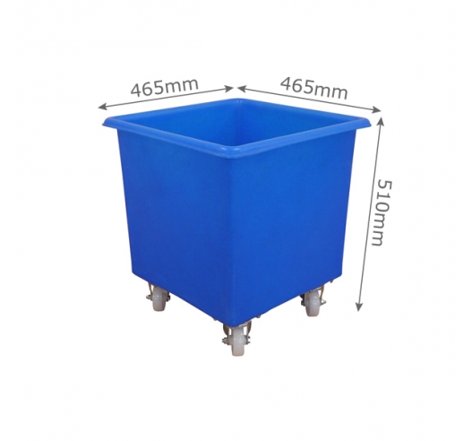 Truck dimensions