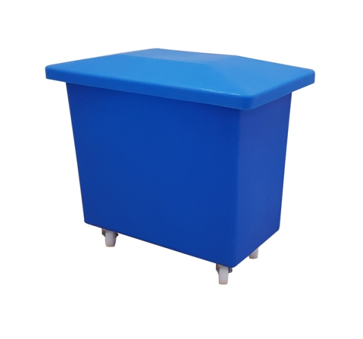 RB0227 Tapered Moulded Truck with Lid