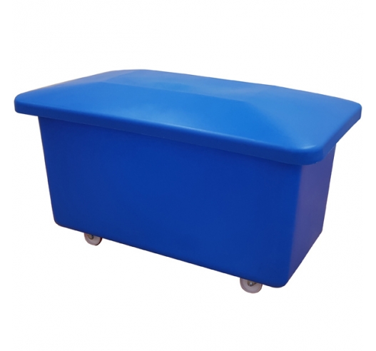 Ref: RB0412 Tapered Moulded Truck with Option Lid (see details)