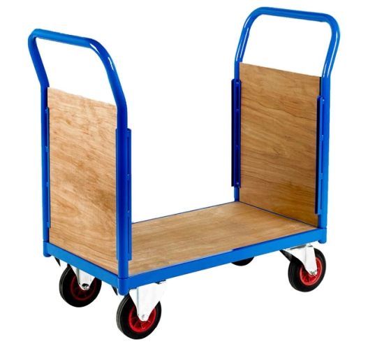 Platform Truck with Double Ply End