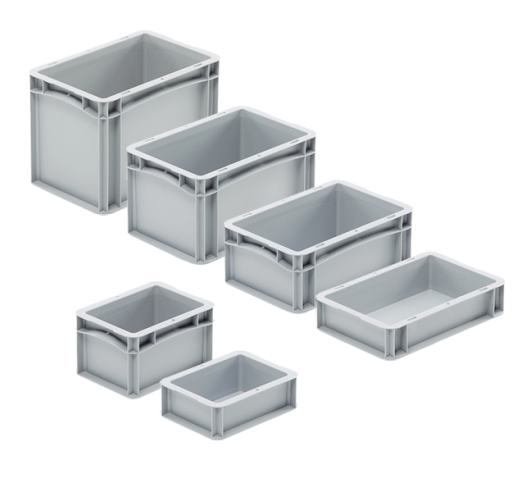 Basicline Mini Euro Containers Range