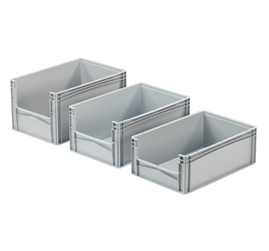 Open End Picking Container Group