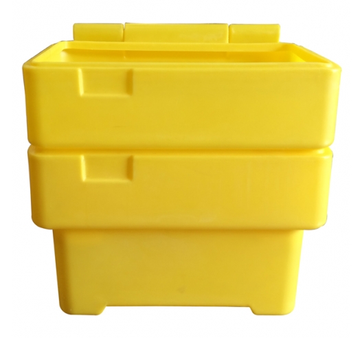 Nested Grit Bins