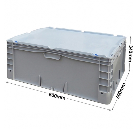 Basicline Container Case