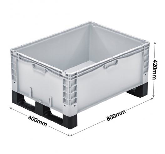 Basicline Plus Container with Runners